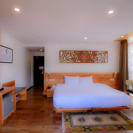 Phuntsho Khangsar Hotel Thimphu Exterior foto